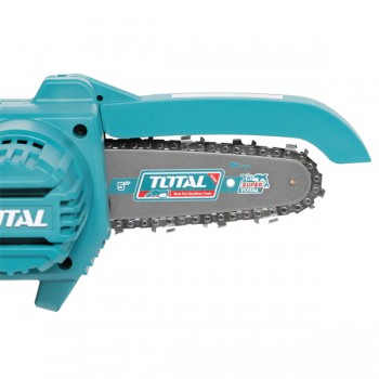 8" Máy cưa xích dùng pin 20V Total TGSLI2085 (Chưa Pin & Sạc) 16 8" Máy cưa xích dùng pin 20V Total TGSLI2085 (Chưa Pin & Sạc) - Ảnh 16