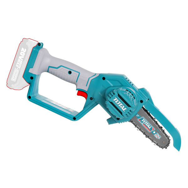 8" Máy cưa xích dùng pin 20V Total TGSLI2085 (Chưa Pin & Sạc) 3 8" Máy cưa xích dùng pin 20V Total TGSLI2085 (Chưa Pin & Sạc) - Ảnh 3