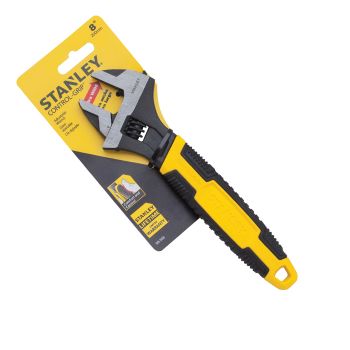 8" Mỏ lết MaxSteel™ Stanley 90-948 5 8" Mỏ lết MaxSteel™ Stanley 90-948 - Ảnh 5