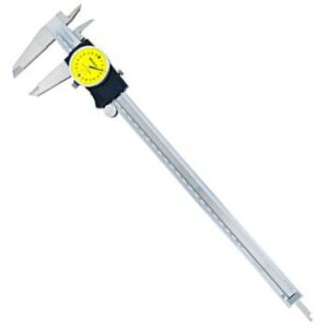 8" Thước cặp đồng hồ Mitutoyo 505-733