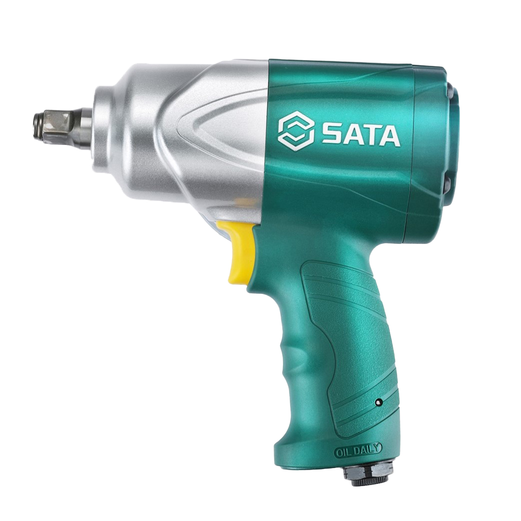800Nm Máy siết bu lông khí nén 1/2" Sata 02136