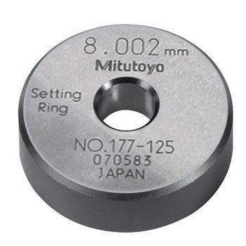 8mm vong canh chuan mitutoyo 177 125
