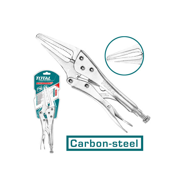 9" Kìm bấm chết mũi dài Total THT19902