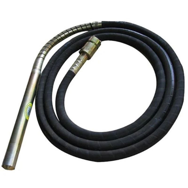 Dây Đầm Dùi Bê Tông Lò Xo Haomai ZN 35x6M