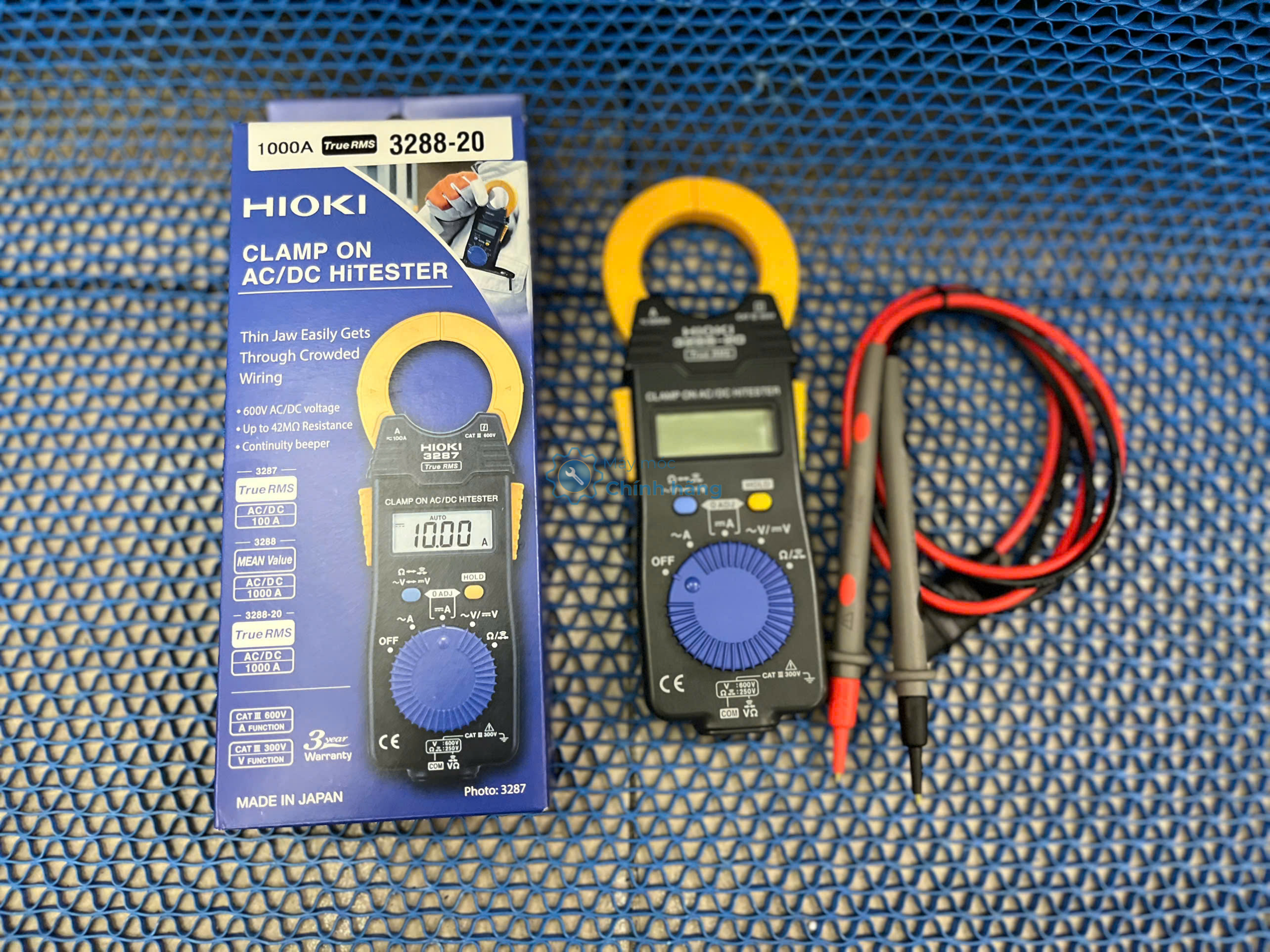 Ampe kìm AC/DC Hioki 3288-20