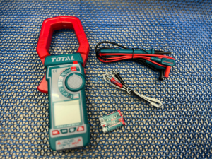 Ampe kìm kiểm tra Total TMT7610002