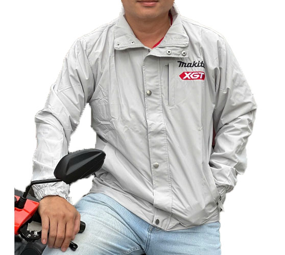 Áo khoác màu xám Makita 2 ao khoac mau xam makita 1754901059