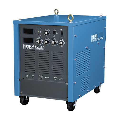 Máy Hàn Mig/mag HERO BEM-500 1 Máy Hàn Mig/mag HERO BEM-500