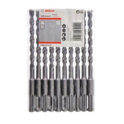 Bộ 10 mũi khoan 6*160mm- 2608579122