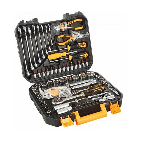 Bộ 100 món dụng cụ Ingco HKTHP21001 3 bo 100 mon dung cu ingco hkthp21001 1676521265