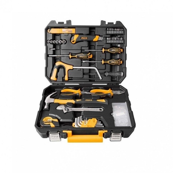 Bộ 117 công cụ Ingco HKTHP21171