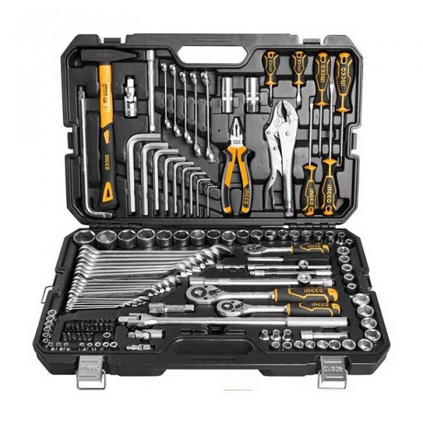 Bộ 142 món công cụ kết hợp Ingco HKTHP21421 3 bo 142 mon cong cu ket hop ingco hkthp21421 1612326067