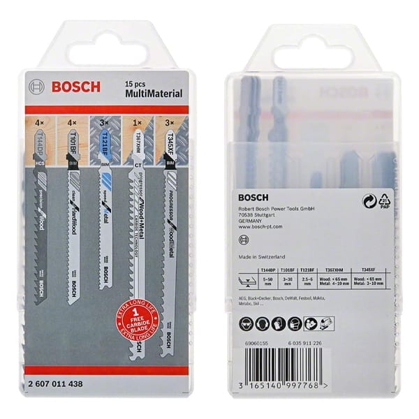 Bộ 15 lưỡi cưa lọng gỗ Bosch 2607011436 (9 T144DP, 5 T101BF, 1 T144DHM) 3 bo 15 luoi cua long go bosch 2607011436 9 t144dp 5 t101bf 1 t144dhm 1748590715