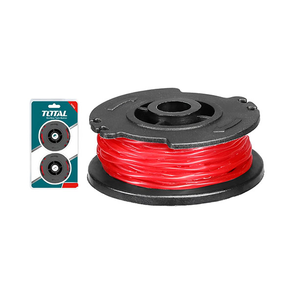Bộ 2 cuộn cước cắt cỏ 1.6mm Total TALS1601 2 bo 2 cuon cuoc cat co 16mm total tals1601 1703842579