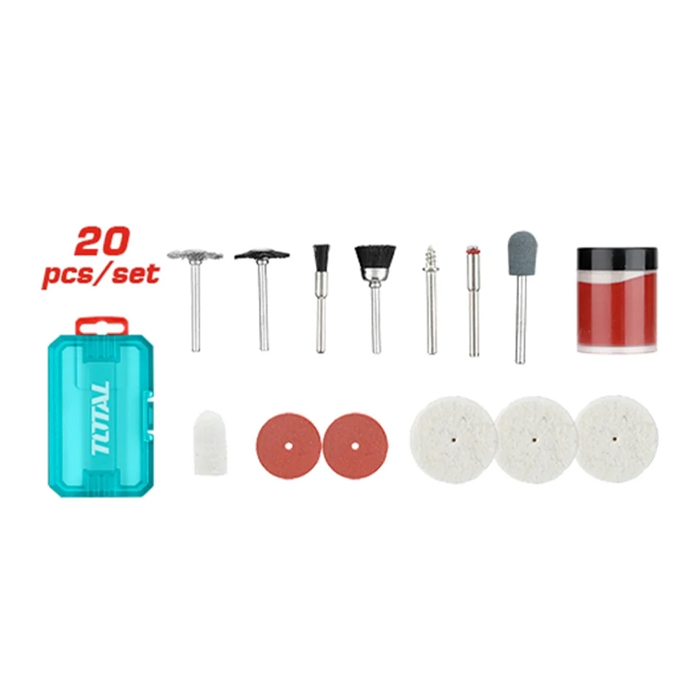 Bộ 20 linh kiện máy mài khuôn Total TAKMG6020 2 bo 20 linh kien may mai khuon total takmg6020 1719884345