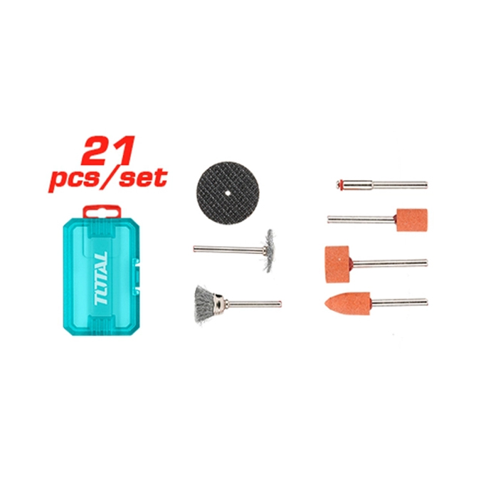 Bộ 21 linh kiện máy mài khuôn Total TAKMG4021 2 bo 21 linh kien may mai khuon total takmg4021 1719892591