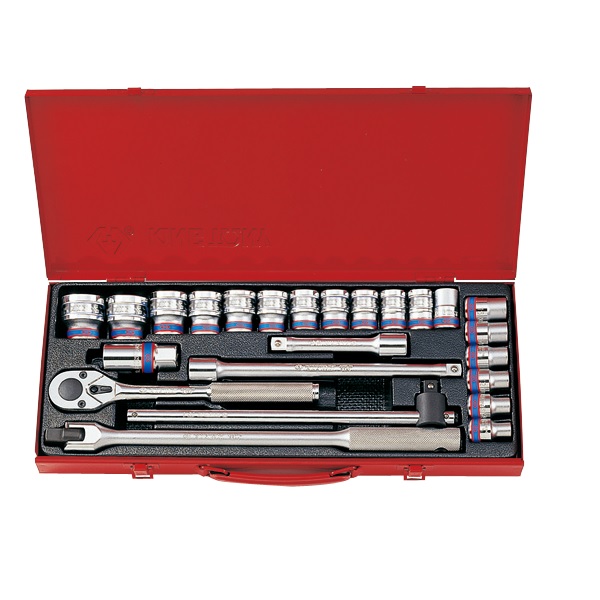Bộ 24 chi tiết Kingtony 4526MR01 (1/2")