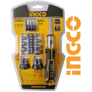 Bộ 24 tua vít Ingco HKSDB0248