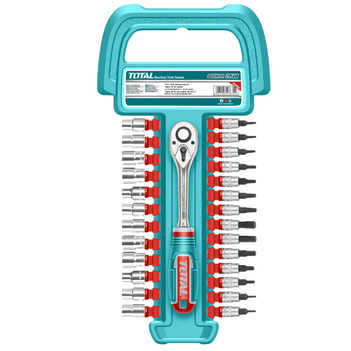 bo 27 dau tuyp 1 4 inch total tht141271 1719301812