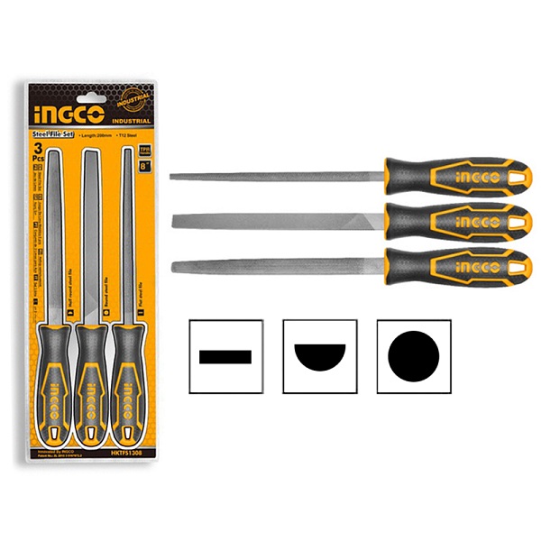 Bộ 3 giũa sắt Ingco HKTFS1308 2 bo 3 giua sat ingco hktfs1308 1612594606