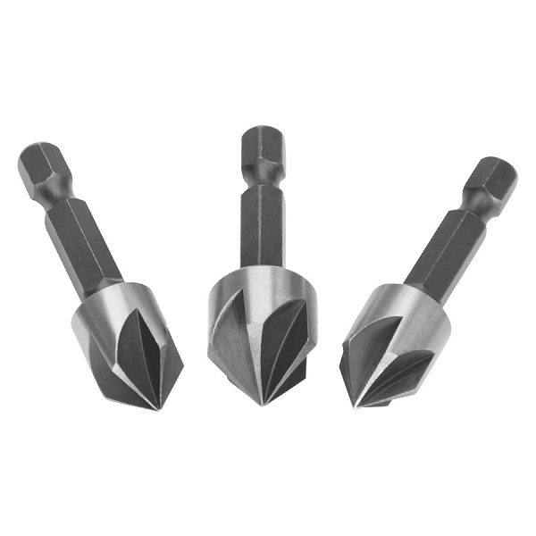 Bộ 3 mũi vát mép lỗ Ingco DBCS0031