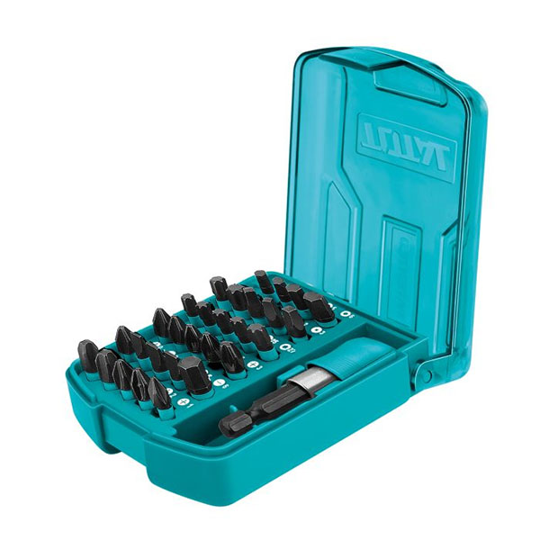 Bộ 30 mũi bắt vít đa năng 25mm Total TACSD18306 2 bo 30 mui bat vit da nang 25mm total tacsd18306 1699346282