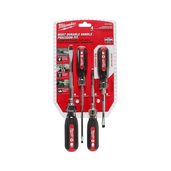 Bộ 4 cây tuốc nơ vít Milwaukee 48-22-2884