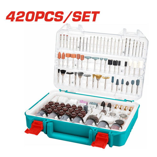 Bộ 420 linh kiện máy mài khuôn Total TAKMG4208 3 bo 420 linh kien may mai khuon total takmg4208 1718765588