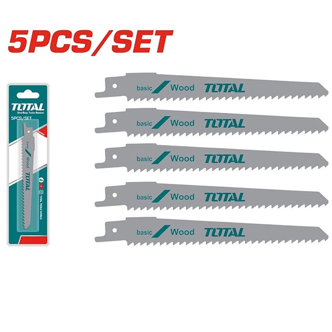 bo 5 luoi cua kiem 150mm cat go co dinh total trsb611d 1717741872