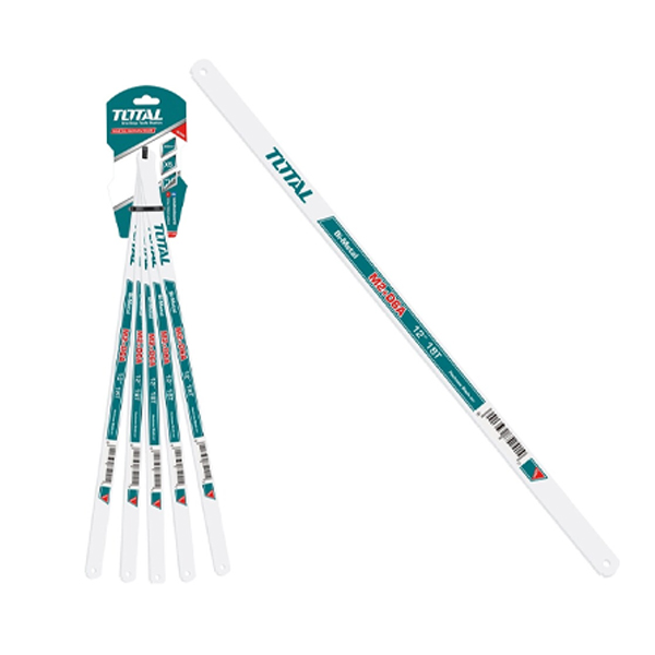 Bộ 5 lưỡi cưa sắt hợp kim 18T Total THTKT58185 2 bo 5 luoi cua sat hop kim 18t total thtkt58185 1662109528