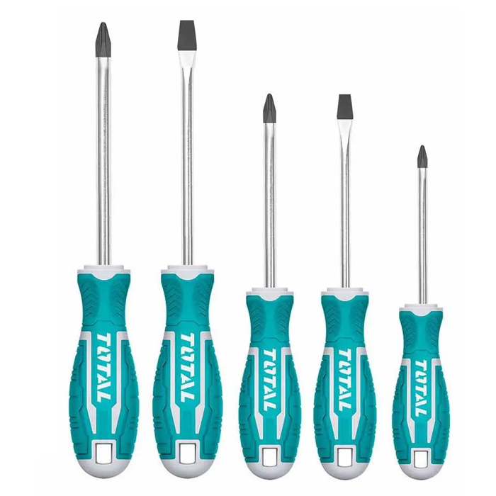 Bộ 5 tua vít Total THT2506052 3 bo 5 tua vit total tht2506052 1719979818