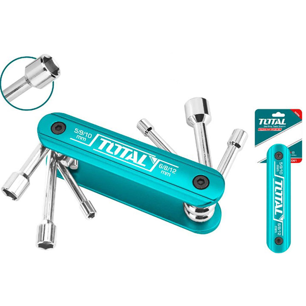 Bộ 6 chìa vặn tiện dụng Total THFND061 2 bo 6 chia van tien dung total thfnd061 1662172513