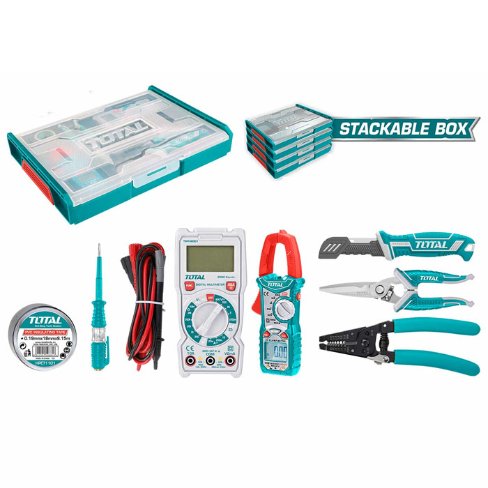 Bộ 7 công cụ viễn thông Total THKTV02T071 3 bo 7 cong cu vien thong total thktv02t071 1719366425