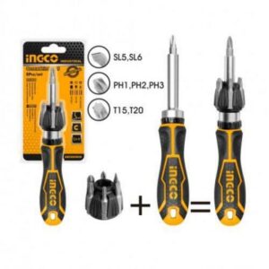 Bộ 8 tua vít Ingco AKISD0808