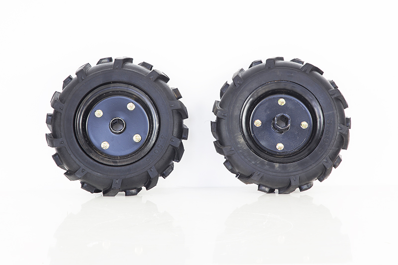 Bộ bánh lốp đặc Honda SPV00009