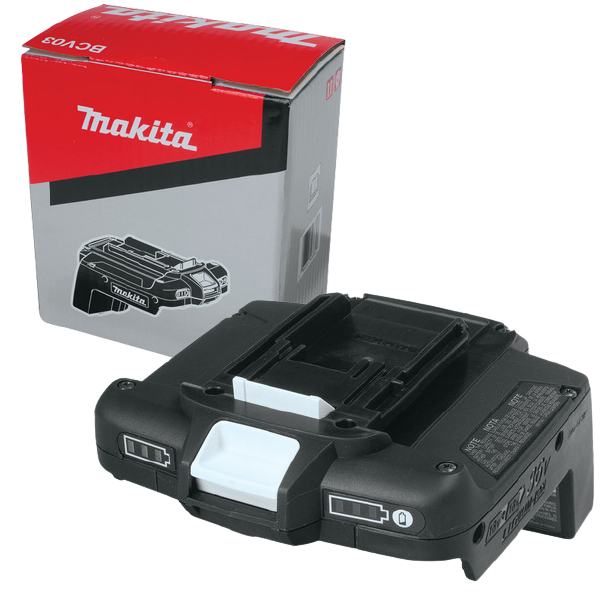 Alternative view of Bộ chuyển đổi nguồn 36V Makita BCV03 196809-7