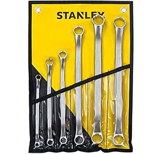 Bộ cờ lê 2 đầu vòng 6 chi tiết Stanley STMT73664-8 16 bo co le 2 dau vong 6 chi tiet stanley stmt73664 8 1714804489