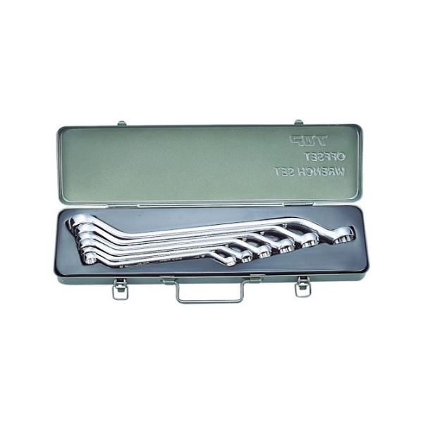 Bộ cờ lê 2 đầu vòng TOP Japan TM-B 3 bo co le 2 dau vong top japan tm b 1710500310