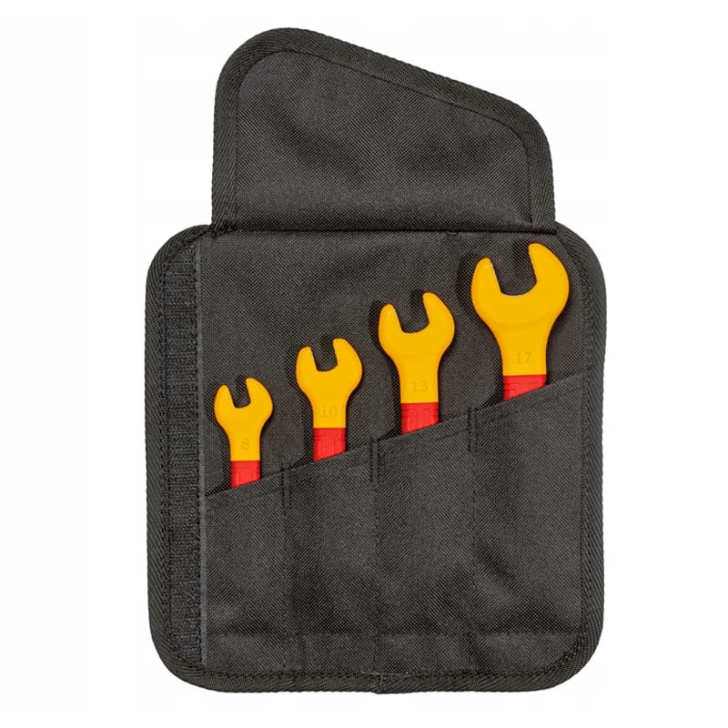 Bộ cờ lê cách điện VDE 4 món Bosch 1600A02NE8