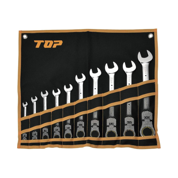 Bộ cờ lê tự động gật gù TOP Japan FRC-10000LKS 2 bo co le tu dong gat gu top japan frc 10000lks 1711266632