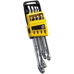 Bộ cờ lê vòng miệng 14 chi tiết (8-24mm) Stanley STMT78092-8