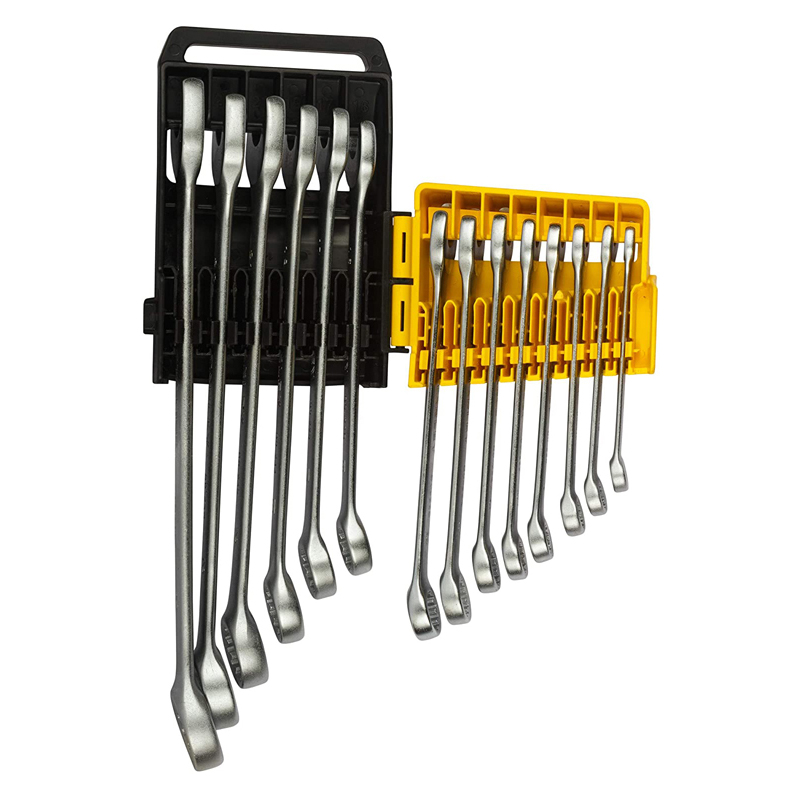 Bộ cờ lê vòng miệng 14 chi tiết (8-24mm) Stanley STMT78092-8 6 Bộ cờ lê vòng miệng 14 chi tiết (8-24mm) Stanley STMT78092-8 - Ảnh 6