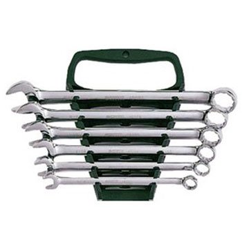 Bộ cờ lê vòng miệng 6 chi tiết 8-15mm Sata 09018 3 bo co le vong mieng 6 chi tietm sata 09018 1