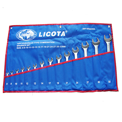 Bộ cờ lê vòng miệng Licota AWT-ERSK05A (8-32mm) 3 bo co le vong mieng licota awt ersk05a 8 32mm 1524136444