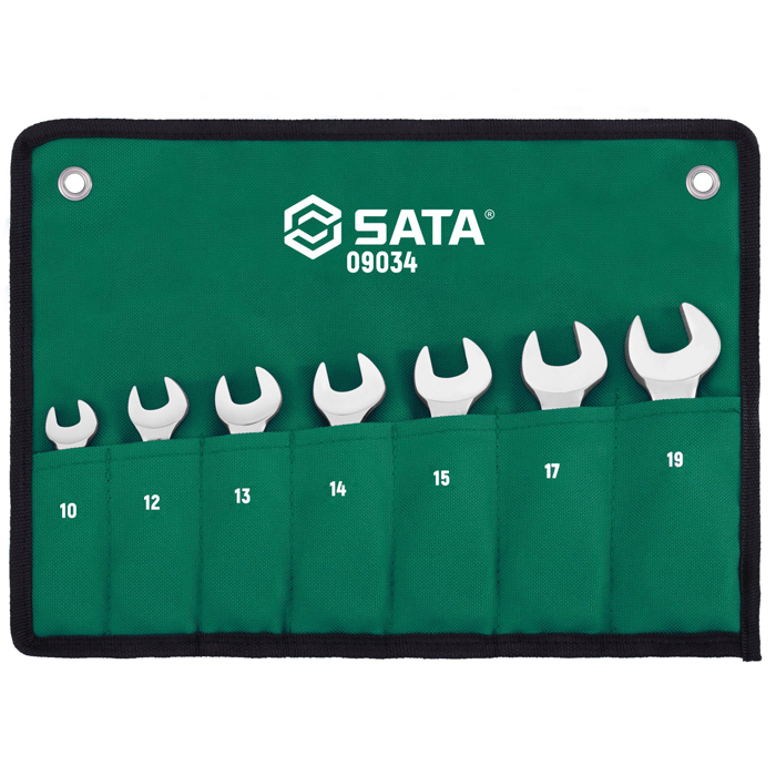 Bộ cờ lê vòng miệng tự động 7 chi tiết Sata 09034 10-19mm 2 bo co le vong mieng tu dong 7 chi tiet sata 09034 10 19mm 1720749175