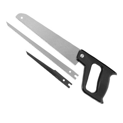 Bộ cưa tay 3 lưỡi Stanley 15-090 3 bo cua tay 3 luoi stanley 15 090 1556264180