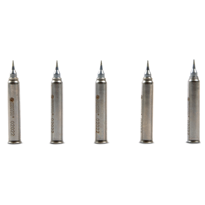 Bộ đầu mỏ hàn chì 5 cái Sata 02022