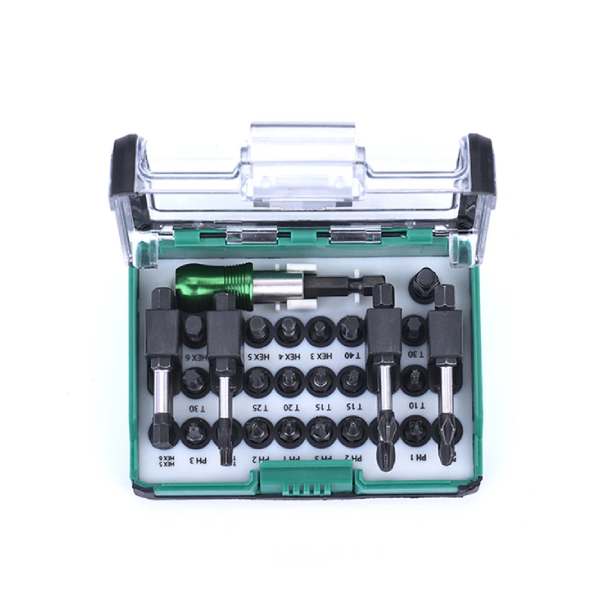 Bộ đầu tuốc nơ vít đa dạng 26 chi tiết SATA 05488 2 bo dau tuoc no vit da dang 26 chi tiet sata 05488 1756898719