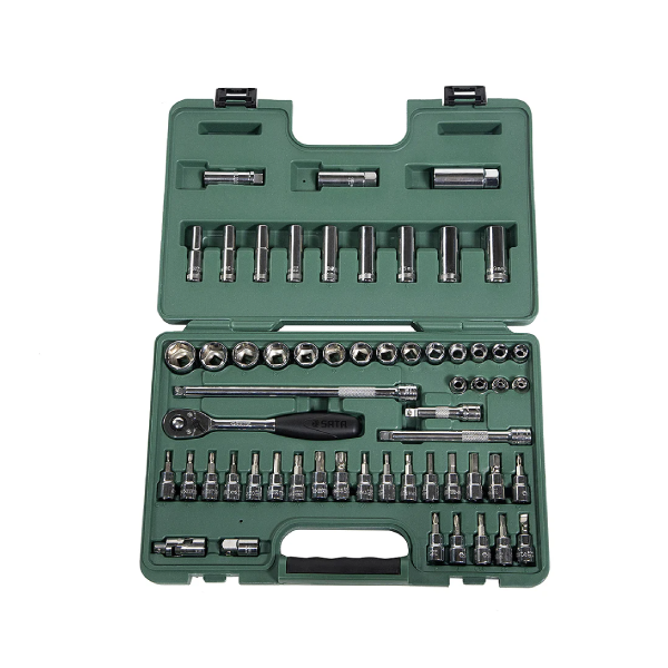 Bộ đầu tuýp 3/8" 58 chi tiết SATA 09944 3 bo dau tuyp 3 8 58 chi tiet sata 09944 1756912470