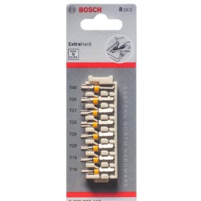 Bộ đầu vít bông 8 món Bosch 2608522415 3 bo dau vit bong 8 mon bosch 2608522415 1657162873